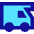 Rv Truck Icon from Sharp Pop Set