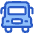 School Bus Front Icon from Plump Duo Set