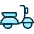 Scooter Icon from Ultimate Duotone - Free Set