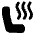 Sear Heater Icon from Plump Solid Set