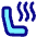 Sear Heater Icon from Plump Pop Set