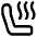 Sear Heater Icon from Core Line Set