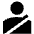 Seatbelt Icon from Sharp Solid Set
