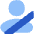 Seatbelt Icon from Flex Flat Set