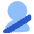 Seatbelt Icon from Plump Flat Set
