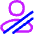 Seatbelt Icon from Flex Neon Set