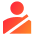 Seatbelt Icon from Sharp Gradient Set