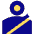 Seatbelt Icon from Sharp Pop Set