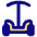 Segway Front Icon from Plump Pop Set