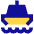 Ship Icon from Sharp Pop Set
