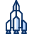 Spacecraft 3 icon - Free transparent PNG, SVG. No sign up needed.