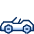 Sport Car icon - Free transparent PNG, SVG. No sign up needed.
