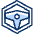 Steering Wheel 1 Icon from Cyber Duotone - Free Set