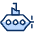 Submarine icon - Free transparent PNG, SVG. No sign up needed.