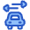 Swap Car Driving App Icon from Plump Duo Set