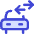 Swap Car Driving App Icon from Core Duo Set