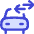 Swap Car Driving App Icon from Flex Duo Set