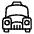 Taxi Icon from Ultimate Light - Free Set