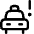 Taxi Alert Icon from Core Line Set