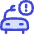 Taxi Alert Icon from Flex Duo Set