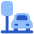 Taxi Station icon - Free transparent PNG, SVG. No sign up needed.