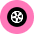 Tire icon - Free transparent PNG, SVG. No sign up needed.
