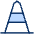 Traffic Cone Icon from Cyber Duotone - Free Set