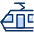Train 2 Icon from Cyber Duotone - Free Set