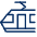 Train 2 Icon from Cyber Line - Free Set