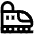 Train Tunnel Icon from Atlas Line Set