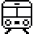 Transportation Train icon - Free transparent PNG, SVG. No sign up needed.
