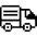 Transportation Truck icon - Free transparent PNG, SVG. No sign up needed.