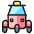 Tuk Tuk 1 Icon from Ultimate Colors - Free Set