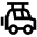 Van Truck Icon from Atlas Line Set