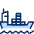 Vessel Icon from Cyber Duotone Set