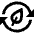 Recycle Eco Leaf 1 Icon from Nova Line - Free Set