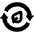 Recycle Eco Leaf 2 Icon from Nova Solid - Free Set