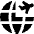 Travel Global Icon from Nova Solid - Free Set