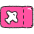 Boarding Pass Icon from Stickies Colors - Free Set