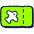 Boarding Pass Icon from Stickies Duo - Free Set