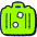 Luggage 2 icon - Free transparent PNG, SVG. No sign up needed.