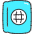 Passport Icon from Stickies Colors - Free Set