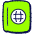Passport Icon from Stickies Duo - Free Set
