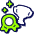 Reward Icon from Stickies Duo - Free Set