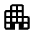 Apartment Icon from Rounded Line - Material Symbols Set