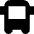 Bus Icon from Block – Free Set