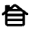 Cabin Fill Icon from Rounded Fill - Material Pro Set
