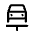 Car Repair Icon from Rounded Line - Material Symbols Set