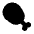 Drumstick Fill Icon from Sharp Fill - Material Pro Set