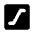 Escalator Fill Icon from Outlined Fill - Material Symbols Set